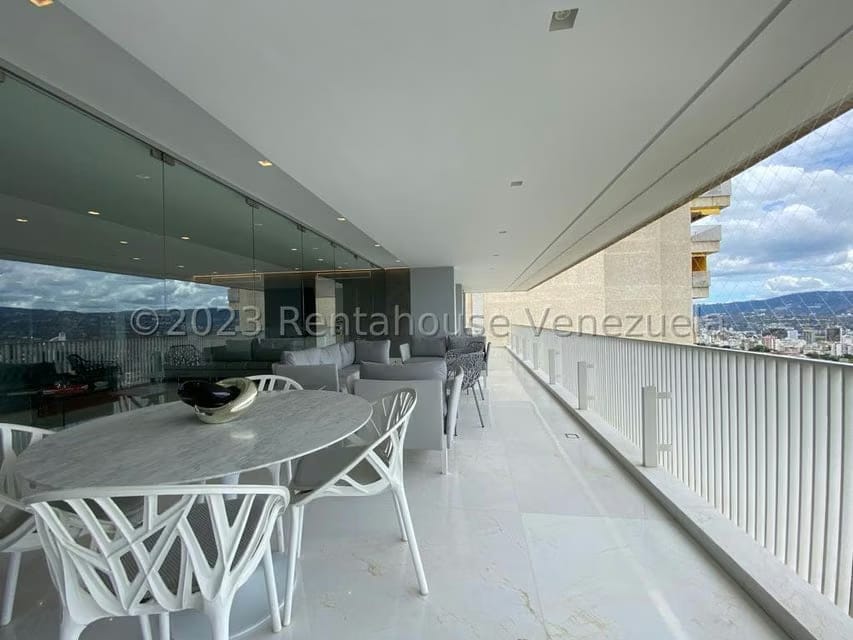 Apartamento (1 Nivel) en Venta en Altamira, Distrito Metropolitano - 22
