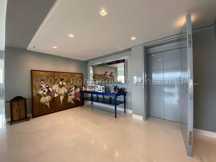 Apartamento (1 Nivel) en Venta en Altamira, Distrito Metropolitano - 4