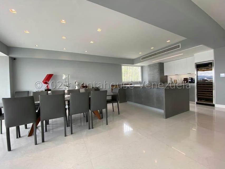 Apartamento (1 Nivel) en Venta en Altamira, Distrito Metropolitano - 8