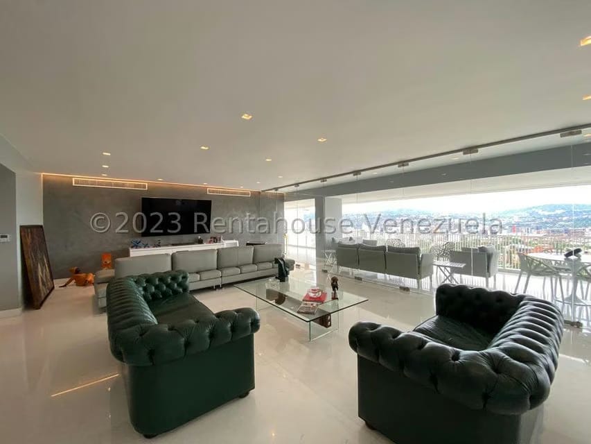 Apartamento (1 Nivel) en Venta en Altamira, Distrito Metropolitano - 9