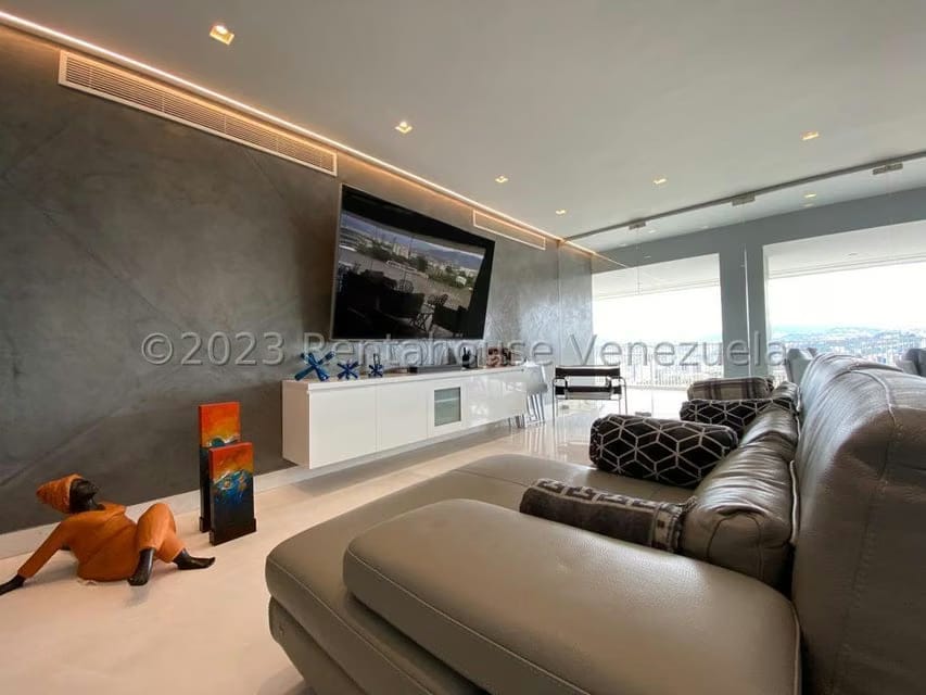 Apartamento (1 Nivel) en Venta en Altamira, Distrito Metropolitano - 10