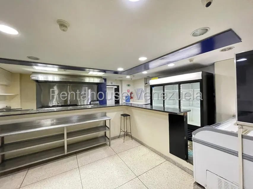 Comercial (Local Comercial) en Alquiler en Chacao, Distrito Metropolitano - 14