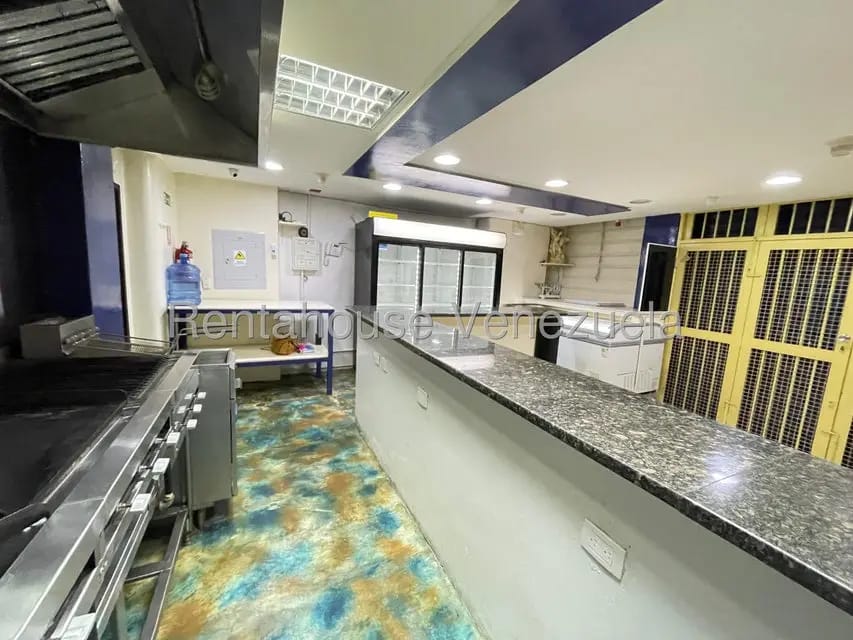 Comercial (Local Comercial) en Alquiler en Chacao, Distrito Metropolitano - 16