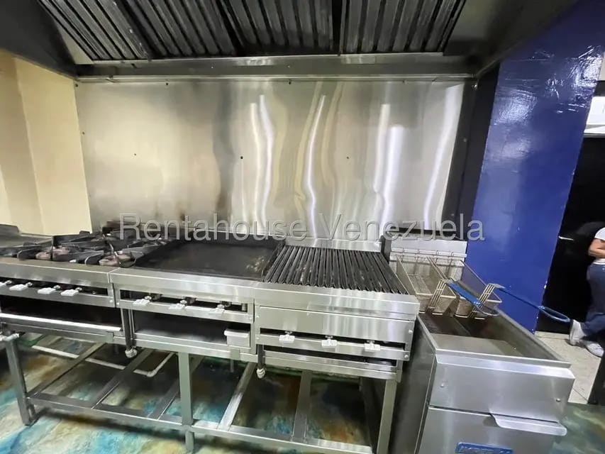 Comercial (Local Comercial) en Alquiler en Chacao, Distrito Metropolitano - 8