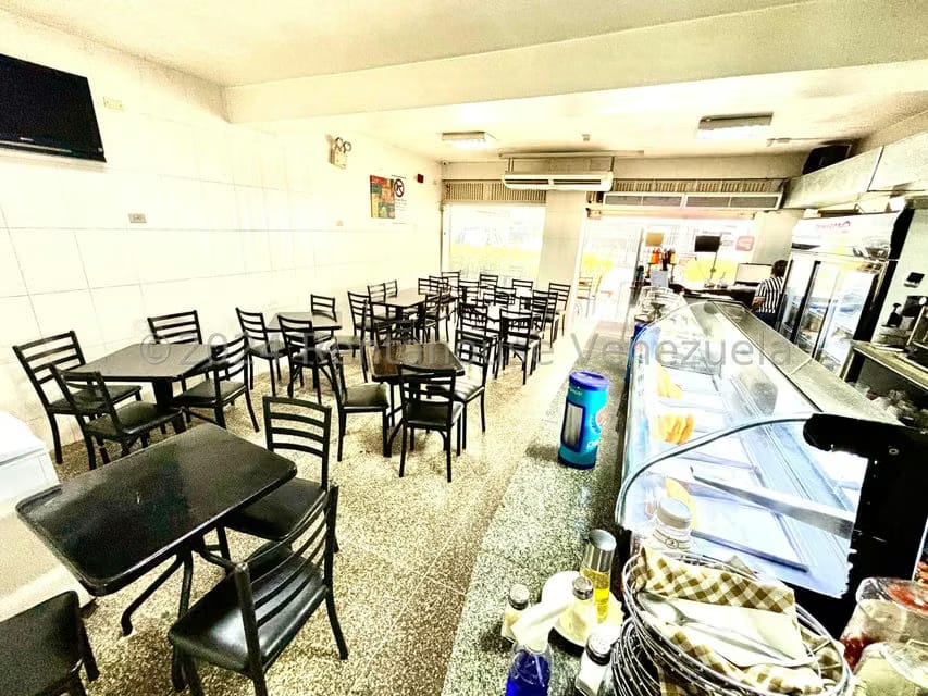 Comercial (Local Comercial) en Venta en Los Ruices, Distrito Metropolitano - 4