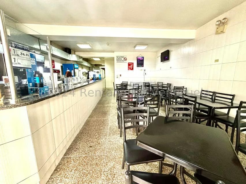 Comercial (Local Comercial) en Venta en Los Ruices, Distrito Metropolitano - 10