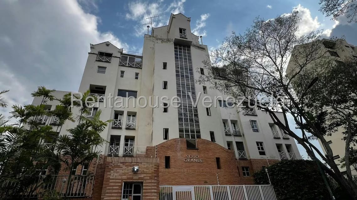 Apartamento (1 Nivel) en Venta en Colinas de Valle Arriba, Distrito Metropolitano
