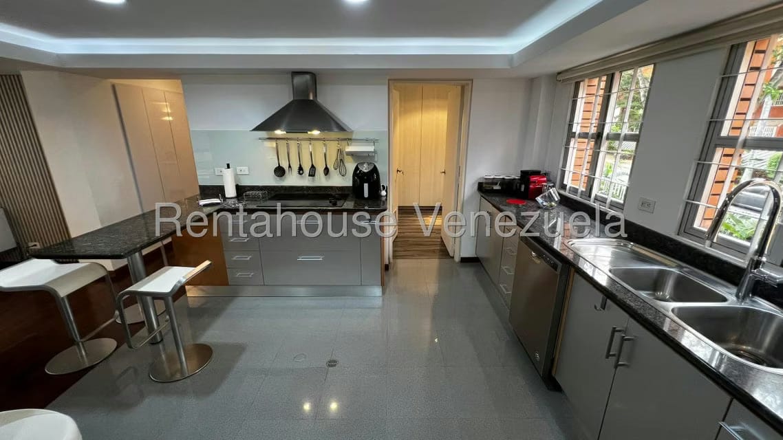 Apartamento (1 Nivel) en Venta en Colinas de Valle Arriba, Distrito Metropolitano - 11