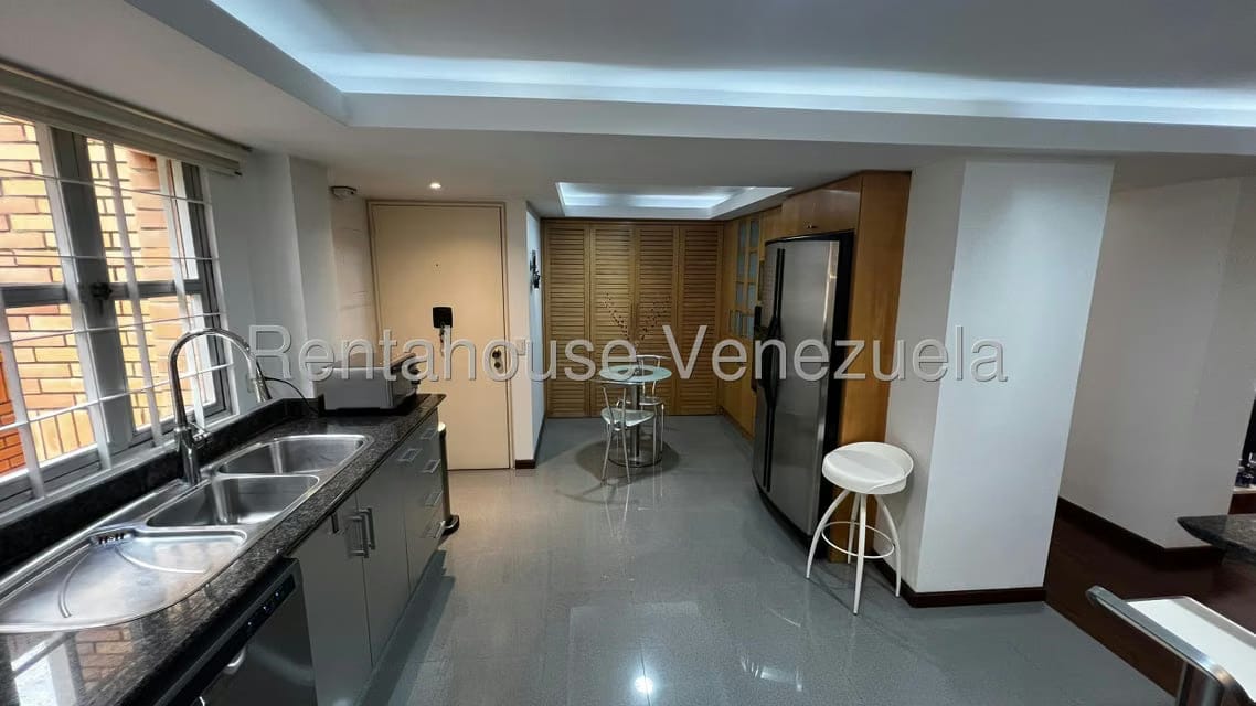 Apartamento (1 Nivel) en Venta en Colinas de Valle Arriba, Distrito Metropolitano - 12