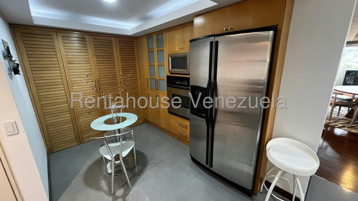 Apartamento (1 Nivel) en Venta en Colinas de Valle Arriba, Distrito Metropolitano - 13