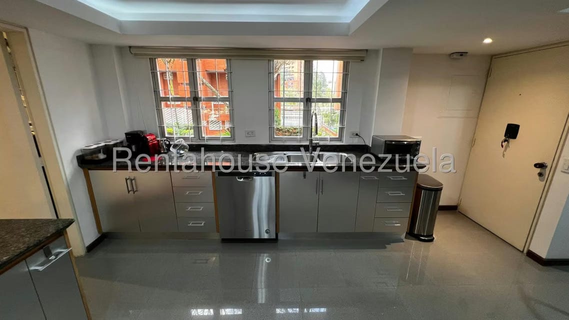 Apartamento (1 Nivel) en Venta en Colinas de Valle Arriba, Distrito Metropolitano - 14