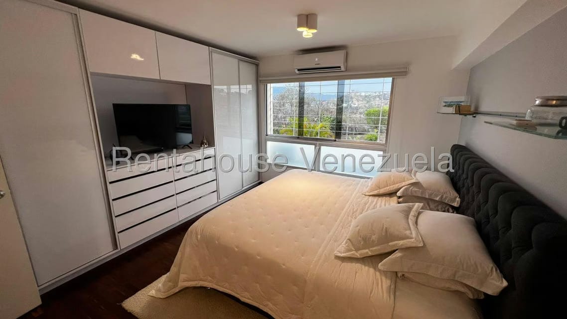 Apartamento (1 Nivel) en Venta en Colinas de Valle Arriba, Distrito Metropolitano - 19