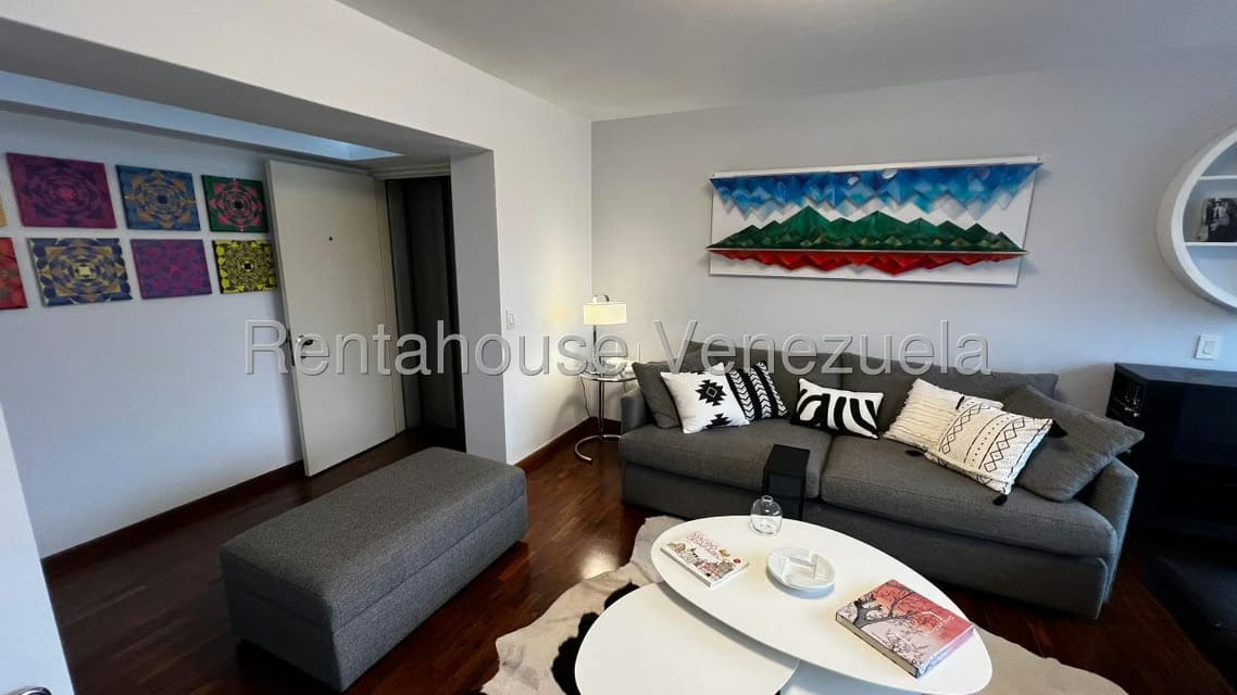 Apartamento (1 Nivel) en Venta en Colinas de Valle Arriba, Distrito Metropolitano - 3
