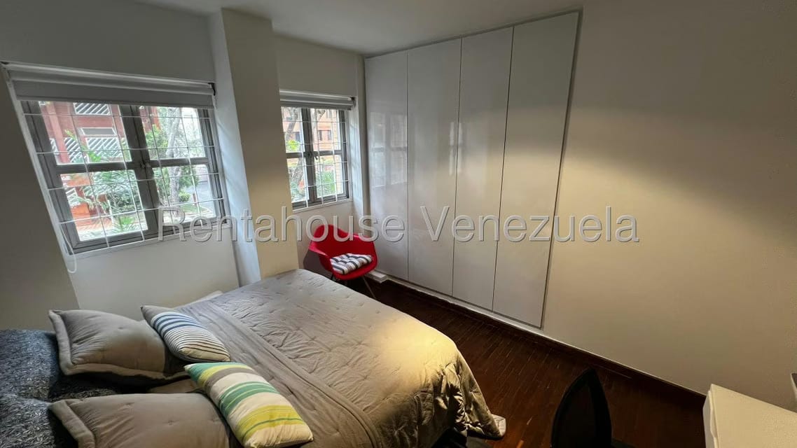 Apartamento (1 Nivel) en Venta en Colinas de Valle Arriba, Distrito Metropolitano - 22