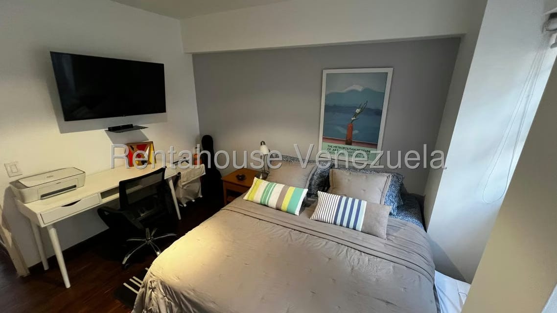 Apartamento (1 Nivel) en Venta en Colinas de Valle Arriba, Distrito Metropolitano - 23