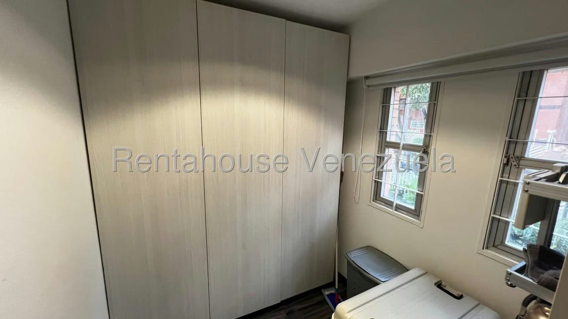 Apartamento (1 Nivel) en Venta en Colinas de Valle Arriba, Distrito Metropolitano - 29