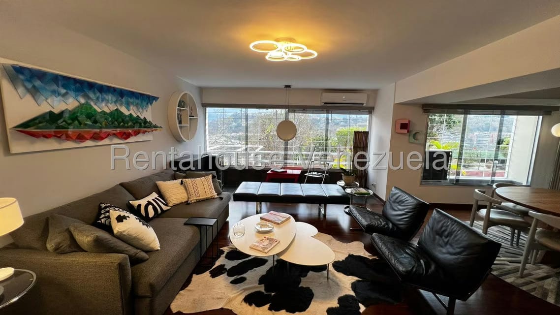Apartamento (1 Nivel) en Venta en Colinas de Valle Arriba, Distrito Metropolitano - 4