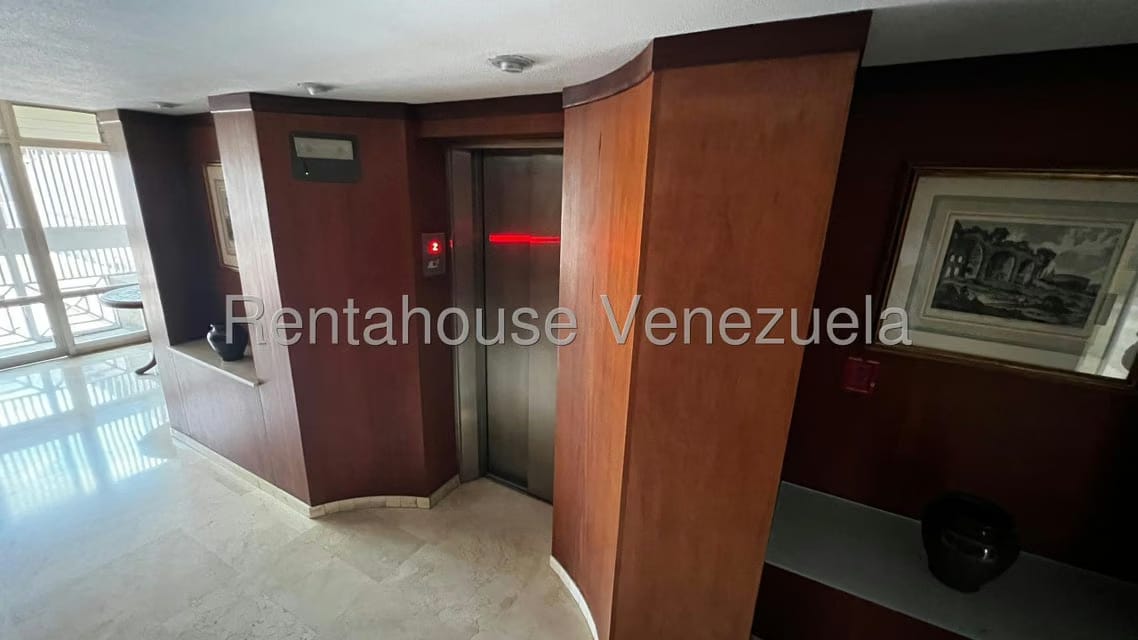 Apartamento (1 Nivel) en Venta en Colinas de Valle Arriba, Distrito Metropolitano - 31