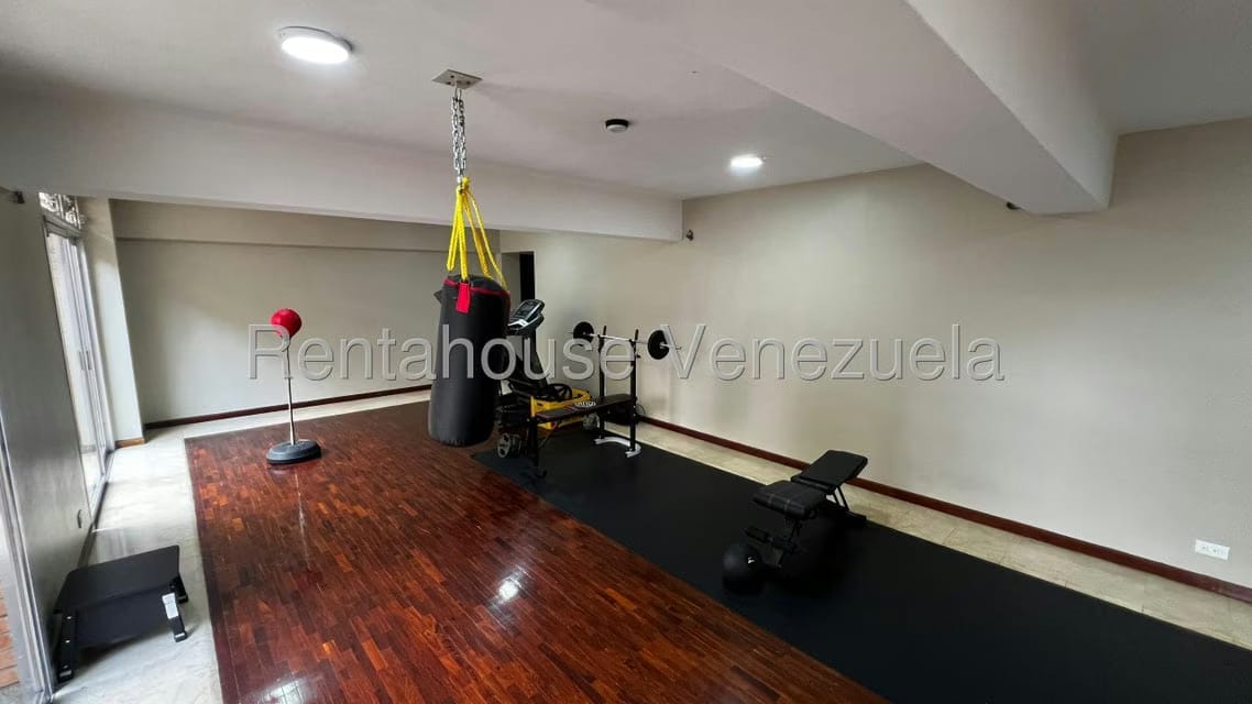 Apartamento (1 Nivel) en Venta en Colinas de Valle Arriba, Distrito Metropolitano - 34