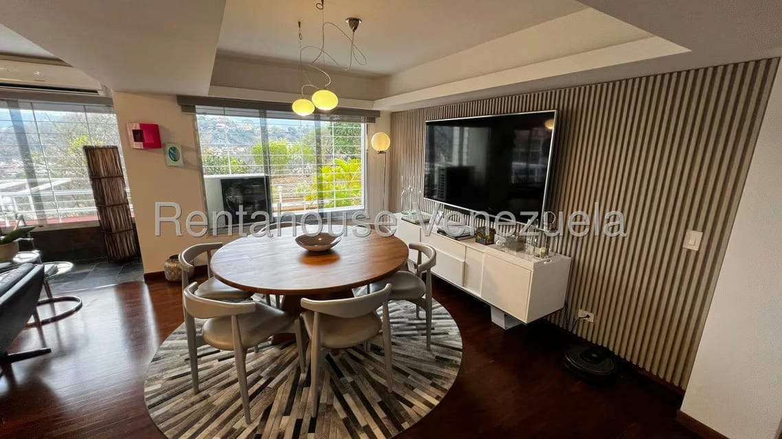 Apartamento (1 Nivel) en Venta en Colinas de Valle Arriba, Distrito Metropolitano - 6