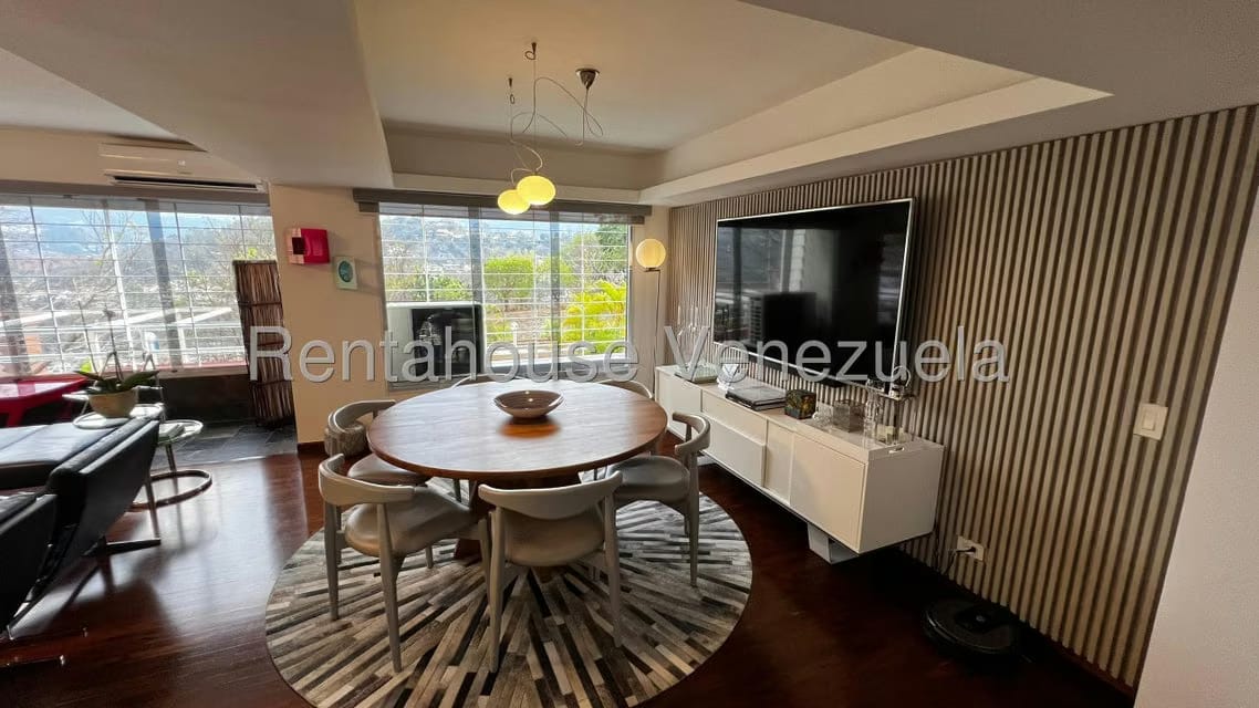 Apartamento (1 Nivel) en Venta en Colinas de Valle Arriba, Distrito Metropolitano - 8
