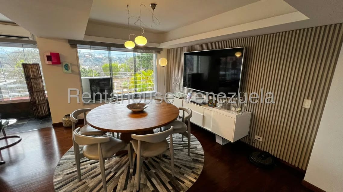 Apartamento (1 Nivel) en Venta en Colinas de Valle Arriba, Distrito Metropolitano - 9