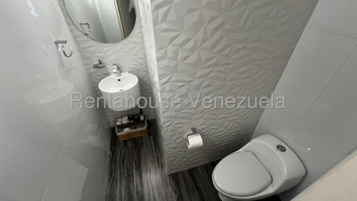 Apartamento (1 Nivel) en Venta en Colinas de Valle Arriba, Distrito Metropolitano - 10