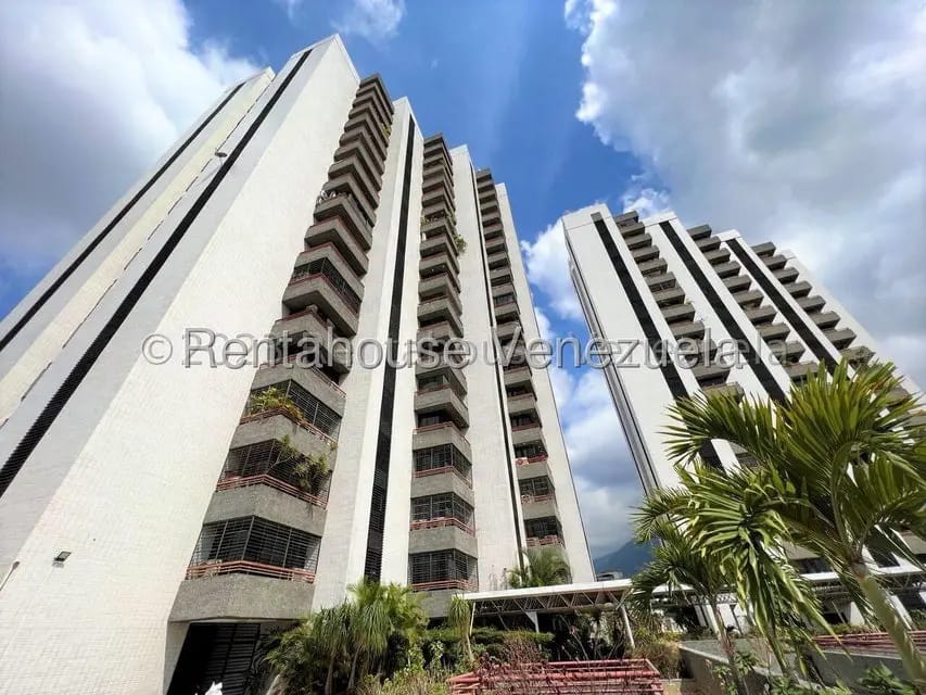 Apartamento (1 Nivel) en Alquiler en El Rosal, Distrito Metropolitano