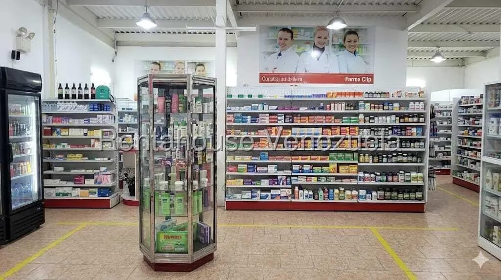 Negocios y Empresas (Medicina y Salud) en Venta en Centro de Charallave, Miranda - 4