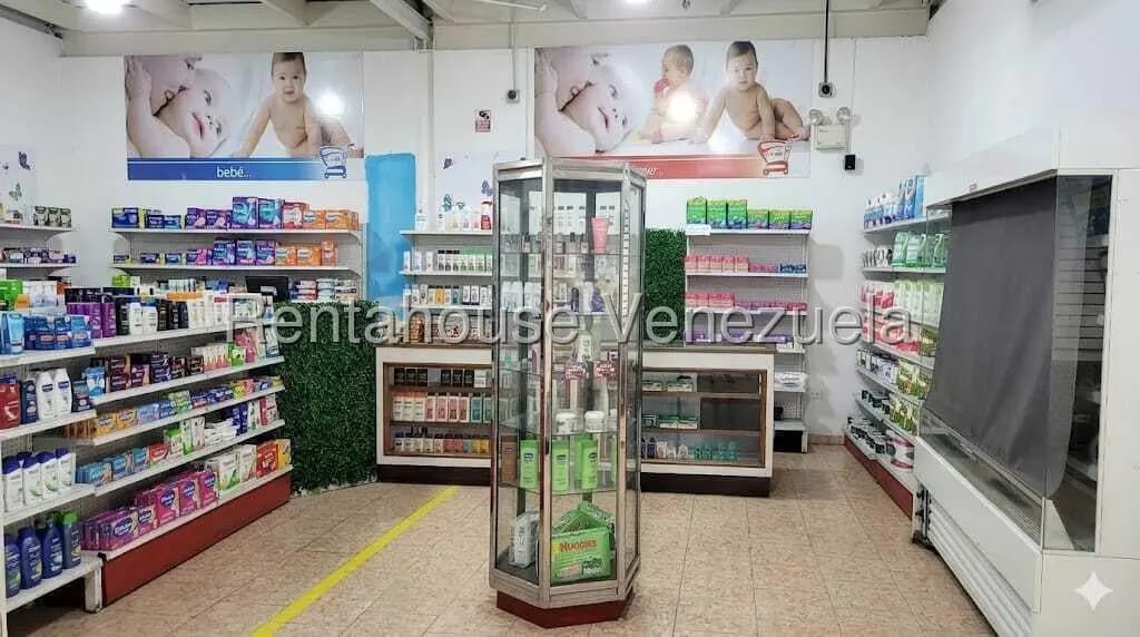 Negocios y Empresas (Medicina y Salud) en Venta en Centro de Charallave, Miranda - 6