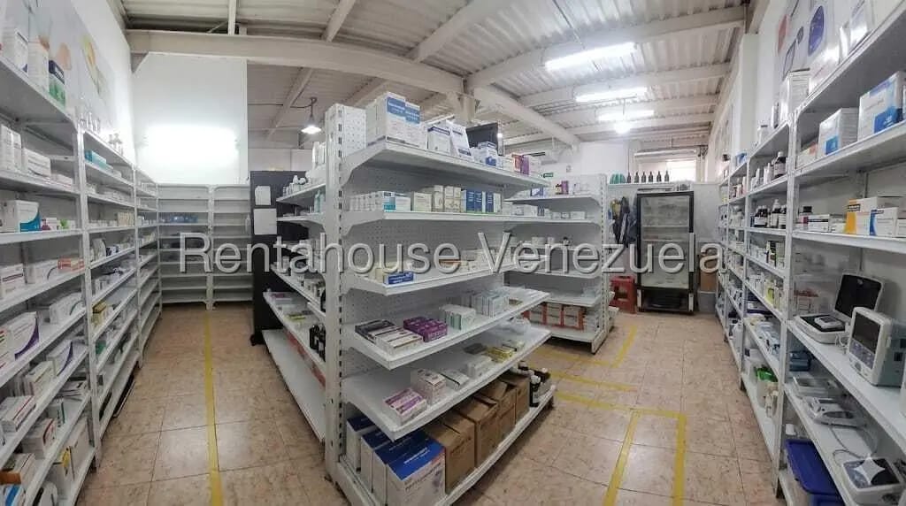 Negocios y Empresas (Medicina y Salud) en Venta en Centro de Charallave, Miranda - 9
