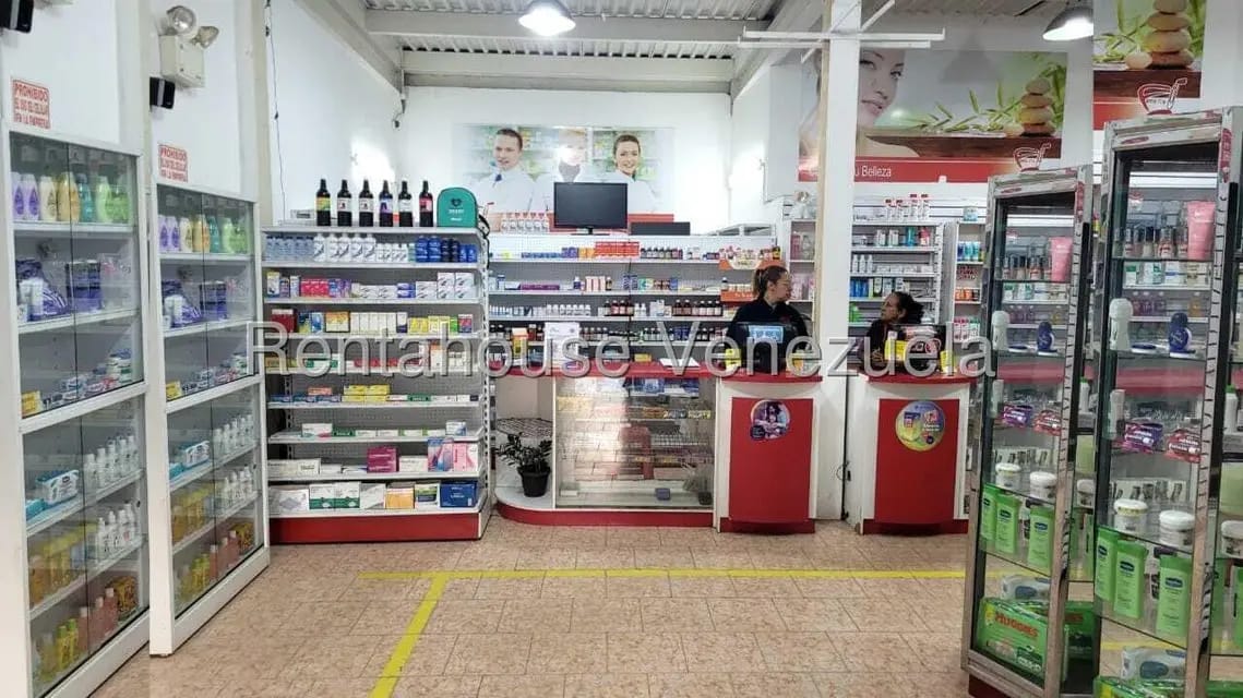 Negocios y Empresas (Medicina y Salud) en Venta en Centro de Charallave, Miranda - 10