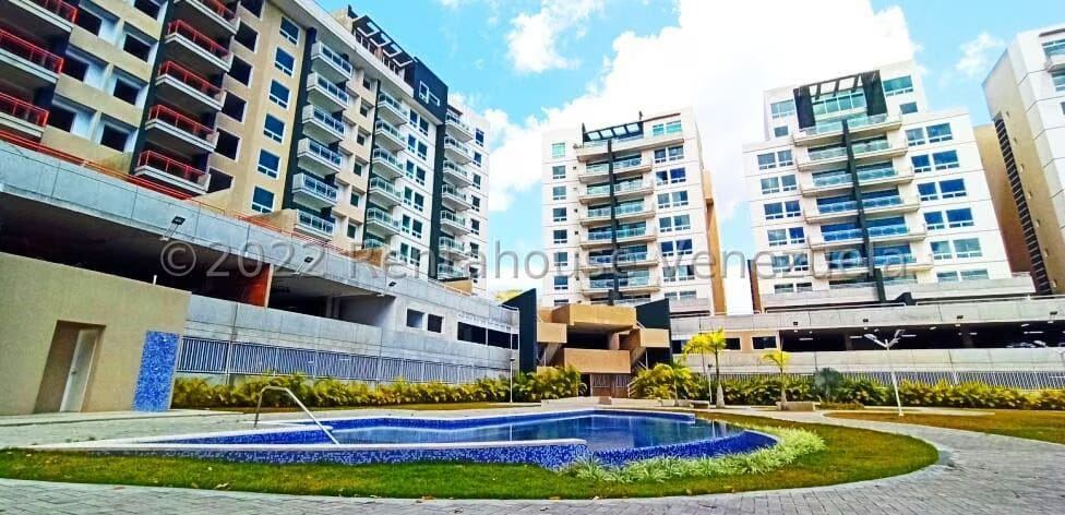 Apartamento (1 Nivel) en Venta en La Lagunita Country Club, Distrito Metropolitano - 16