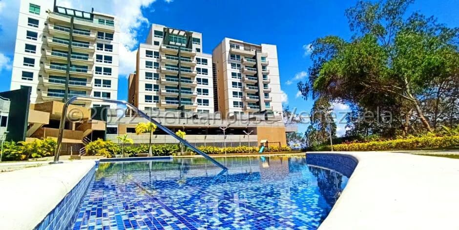 Apartamento (1 Nivel) en Venta en La Lagunita Country Club, Distrito Metropolitano - 17