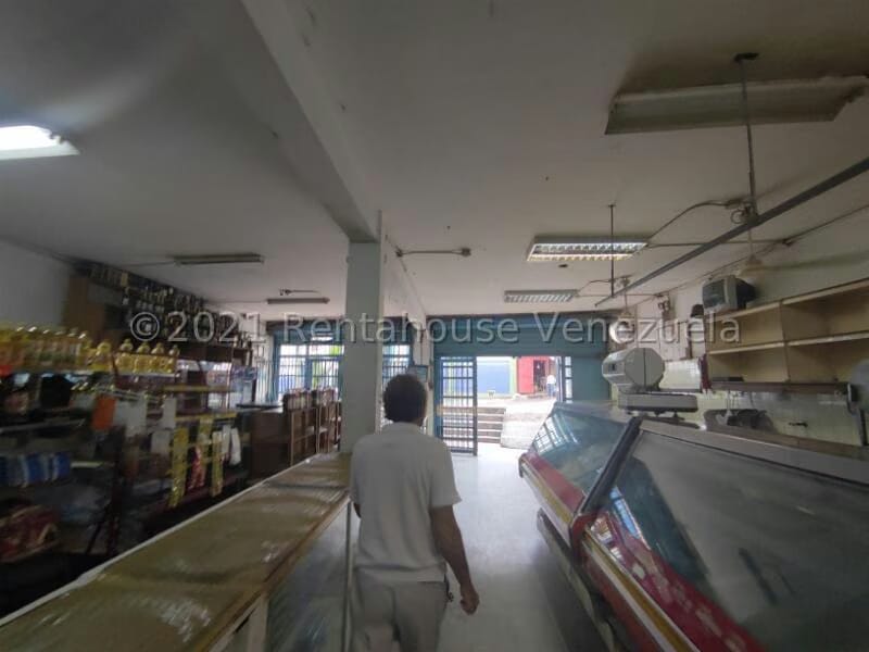 Comercial (Galpon - Deposito) en Venta en Hacienda Caucaguita, Miranda - 12