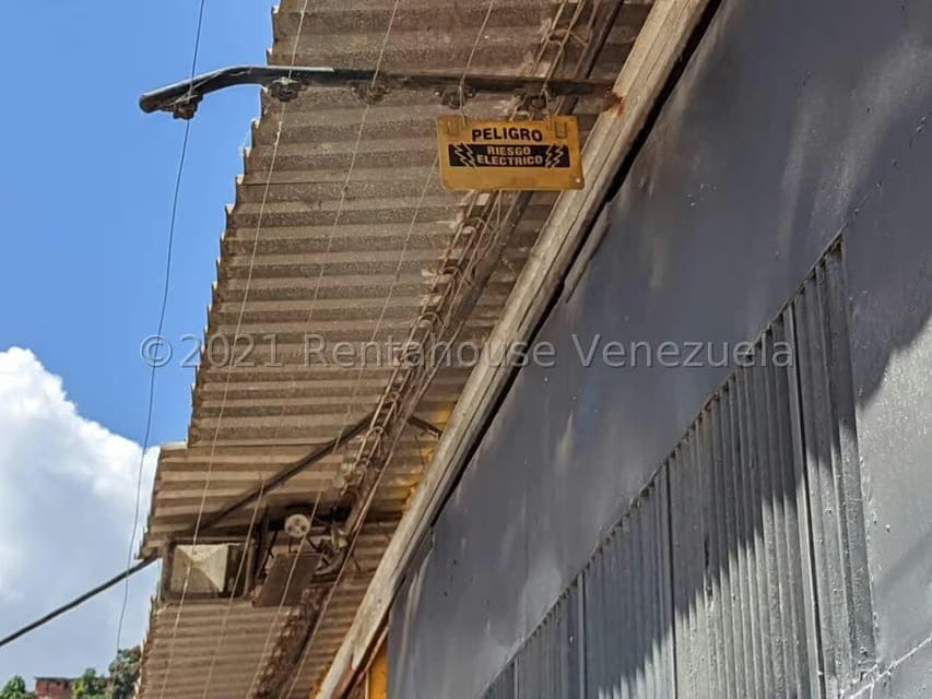 Comercial (Galpon - Deposito) en Venta en Hacienda Caucaguita, Miranda - 16