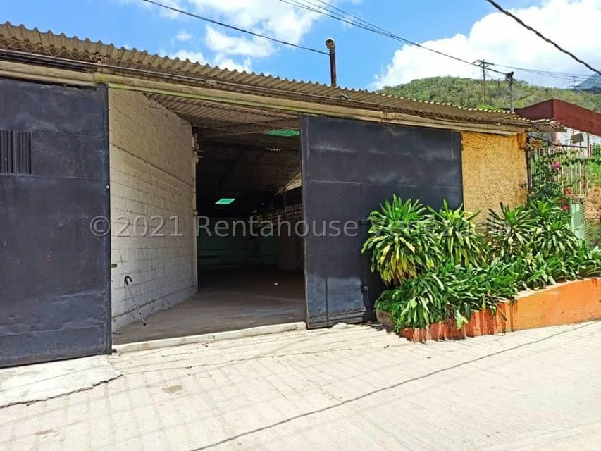 Comercial (Galpon - Deposito) en Venta en Hacienda Caucaguita, Miranda - 18