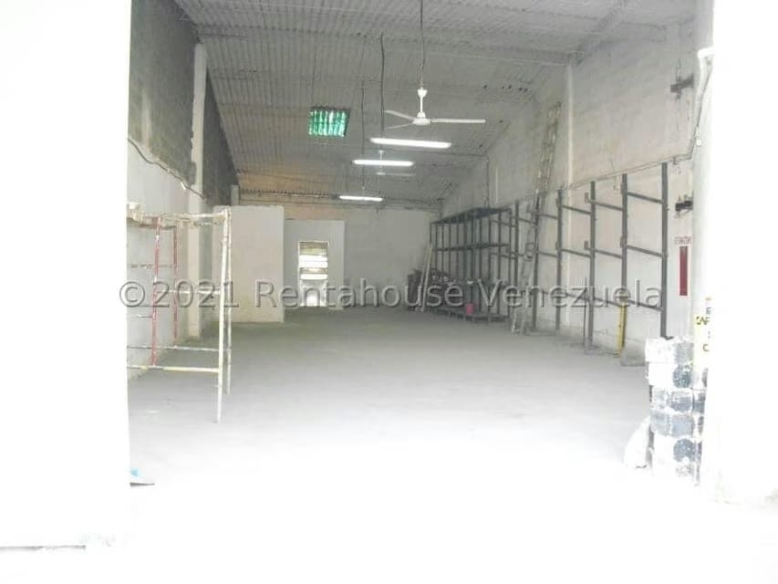 Comercial (Galpon - Deposito) en Venta en Hacienda Caucaguita, Miranda - 25