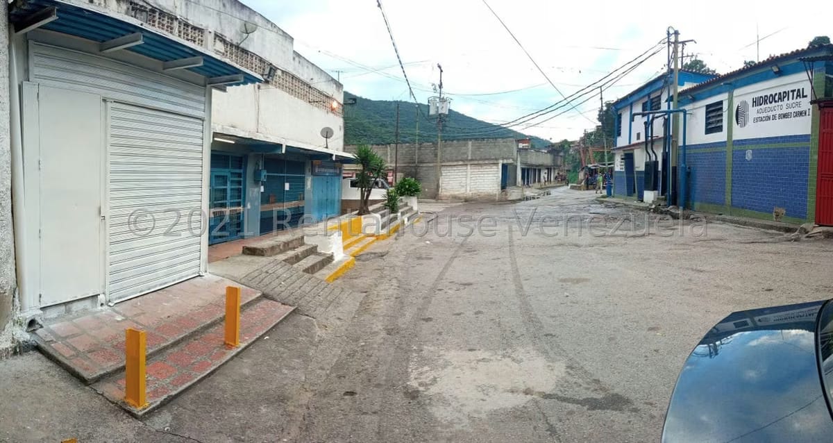 Comercial (Galpon - Deposito) en Venta en Hacienda Caucaguita, Miranda - 4