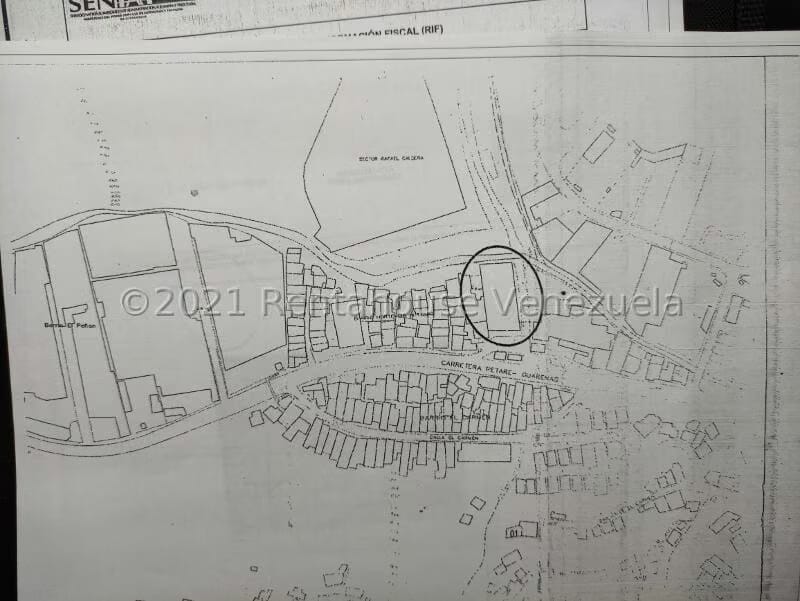Comercial (Galpon - Deposito) en Venta en Hacienda Caucaguita, Miranda - 34