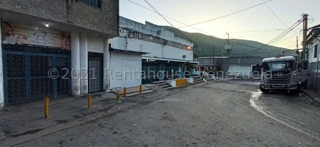 Comercial (Galpon - Deposito) en Venta en Hacienda Caucaguita, Miranda - 5