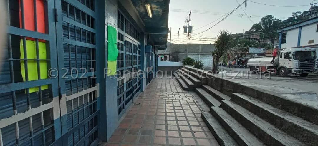 Comercial (Galpon - Deposito) en Venta en Hacienda Caucaguita, Miranda - 9