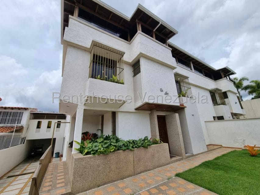 Casa (Multipes Niveles) en Venta en Colinas de Bello Monte, Distrito Metropolitano