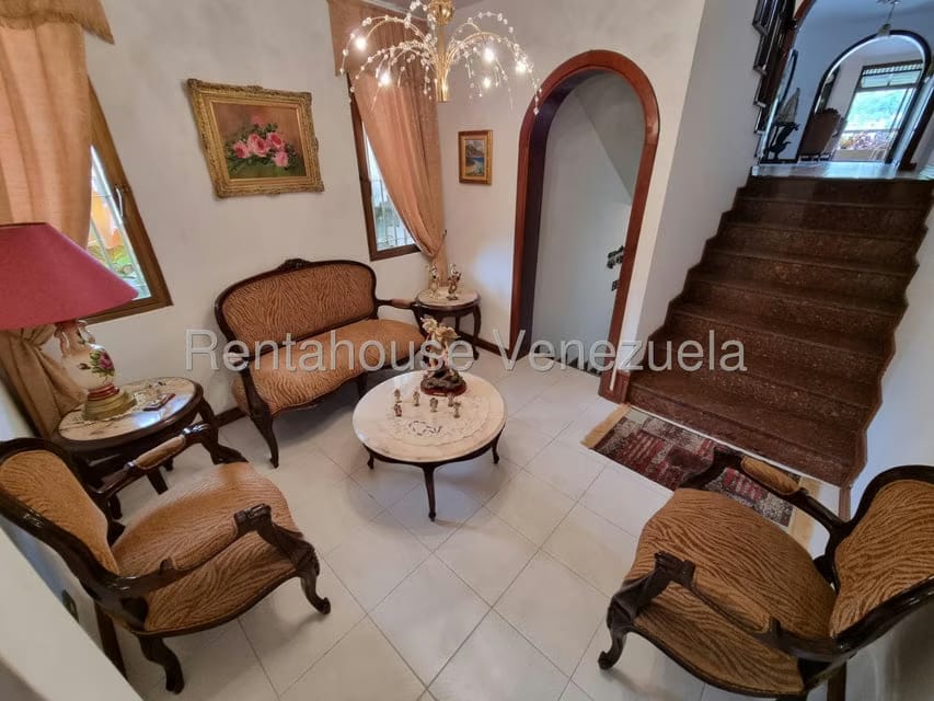 Casa (Multipes Niveles) en Venta en Colinas de Bello Monte, Distrito Metropolitano - 5
