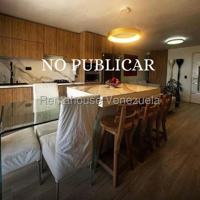 Apartamento (1 Nivel) en Venta en Los Samanes, Distrito Metropolitano