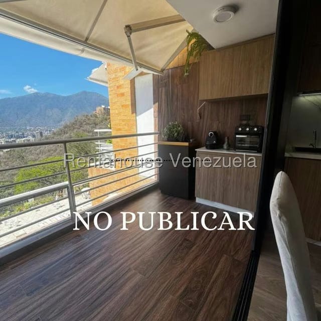 Apartamento (1 Nivel) en Venta en Los Samanes, Distrito Metropolitano - 3