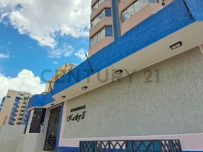 Amplio apartamento en residencias Katty 2
