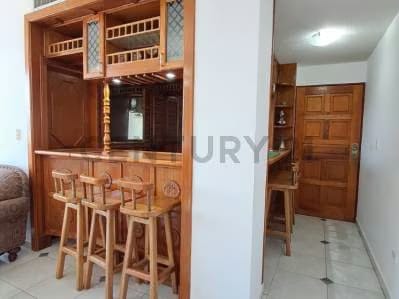 Amplio apartamento en residencias Katty 2 - 5