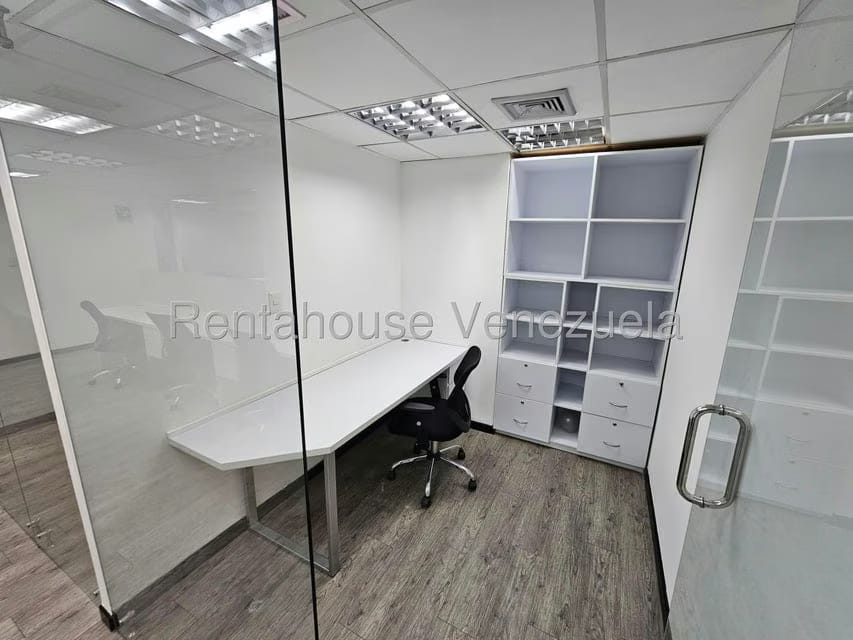 Comercial (Oficina) en Alquiler en Chacao, Distrito Metropolitano - 11