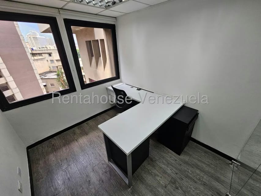 Comercial (Oficina) en Alquiler en Chacao, Distrito Metropolitano - 12